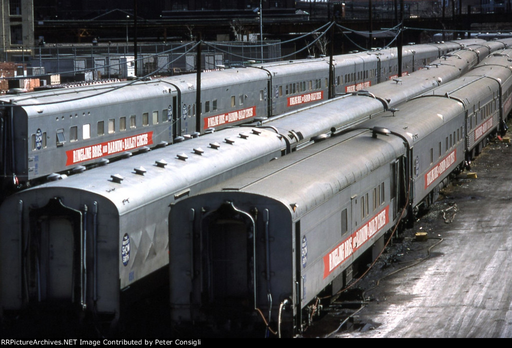 Circus Train